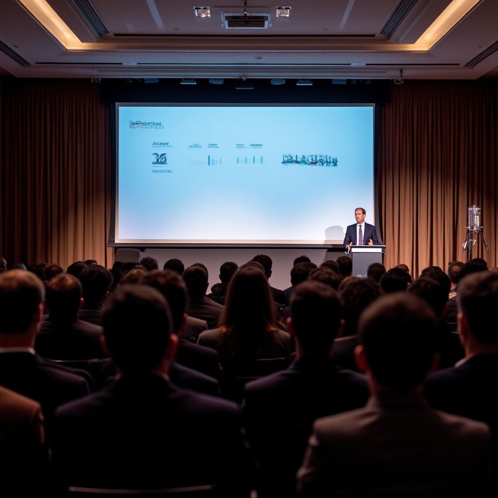 Evento anual de finanzas