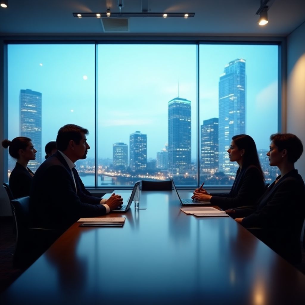 Asesoría financiera empresarial