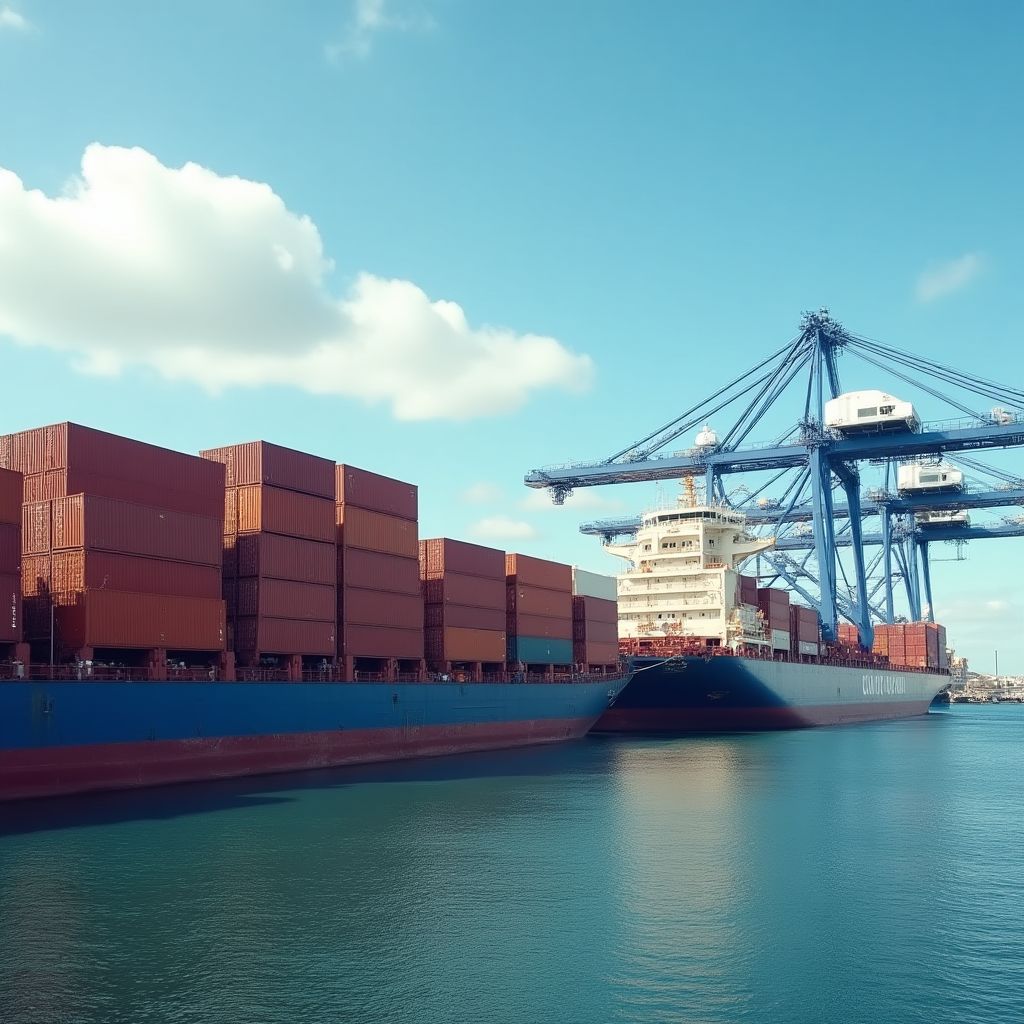 Empresa exportadora argentina