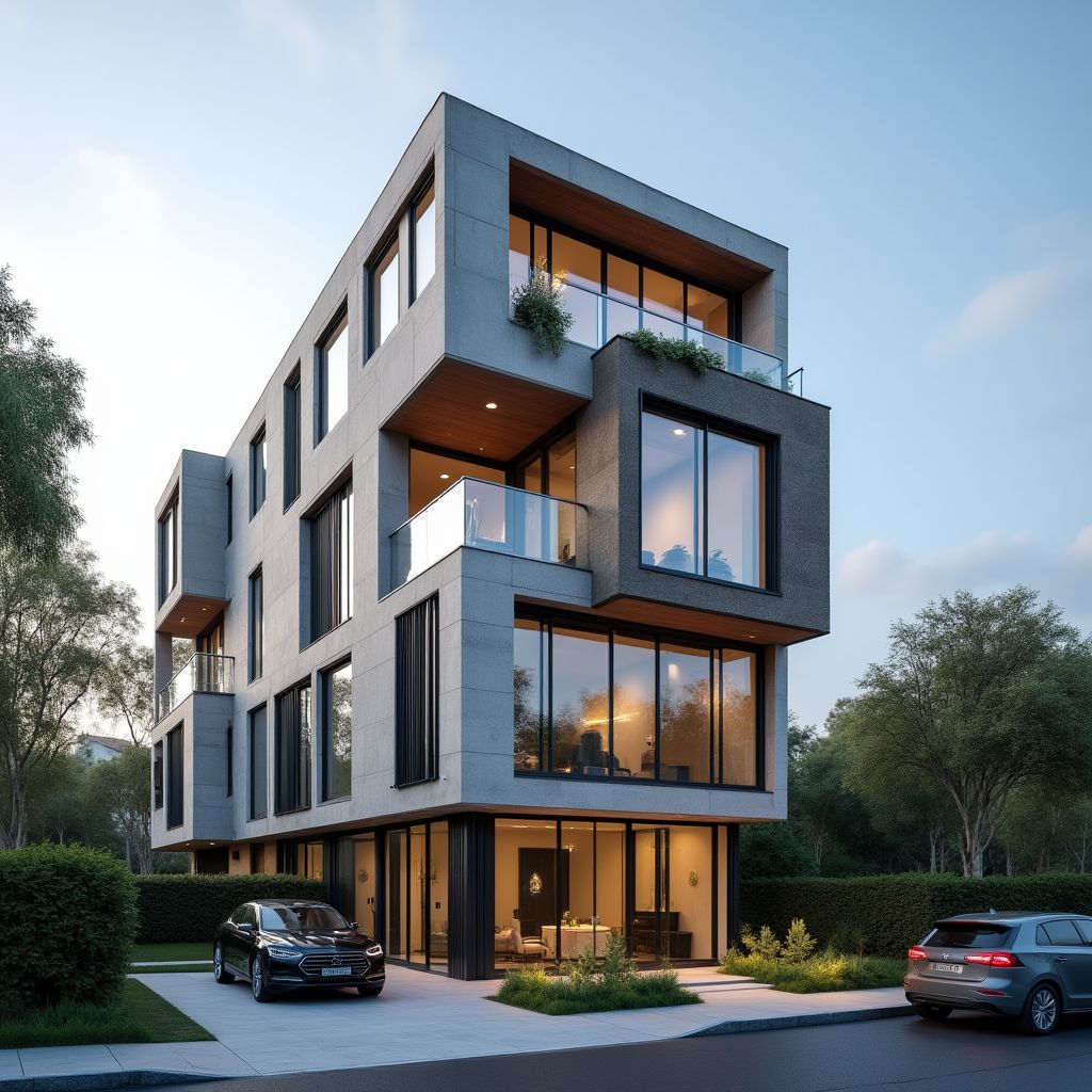 Proyecto de inversión inmobiliaria