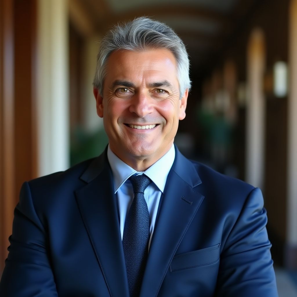Alejandro Méndez - Director Fundador