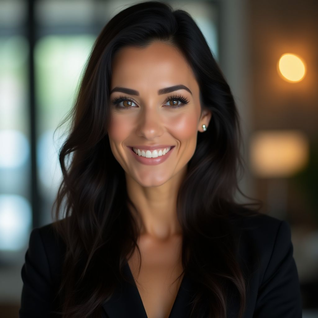 Luciana Torres - Directora de Patrimonio Familiar