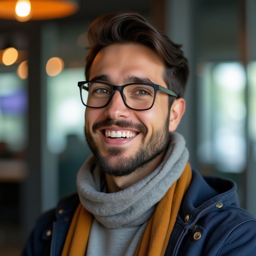 Javier Acosta - Emprendedor Tecnológico
